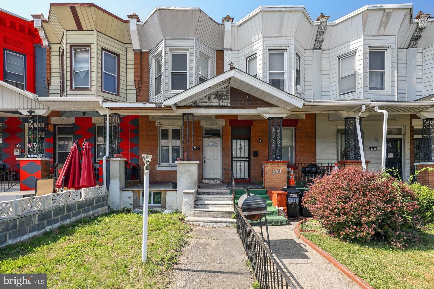 Property Photo:  2116 W Erie Avenue  PA 19140 