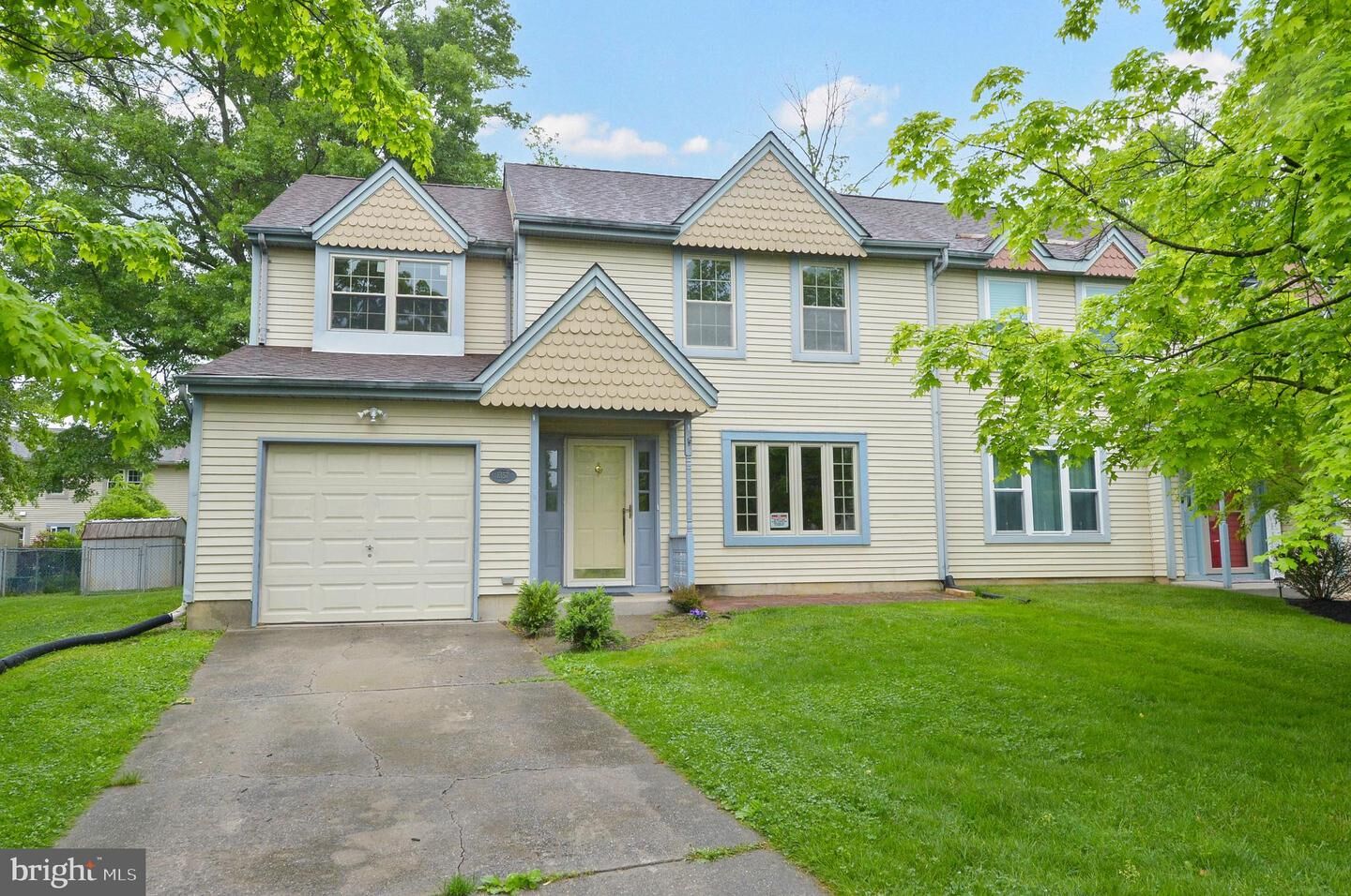 Property Photo:  1357 Apple Blossom Drive  PA 19067 
