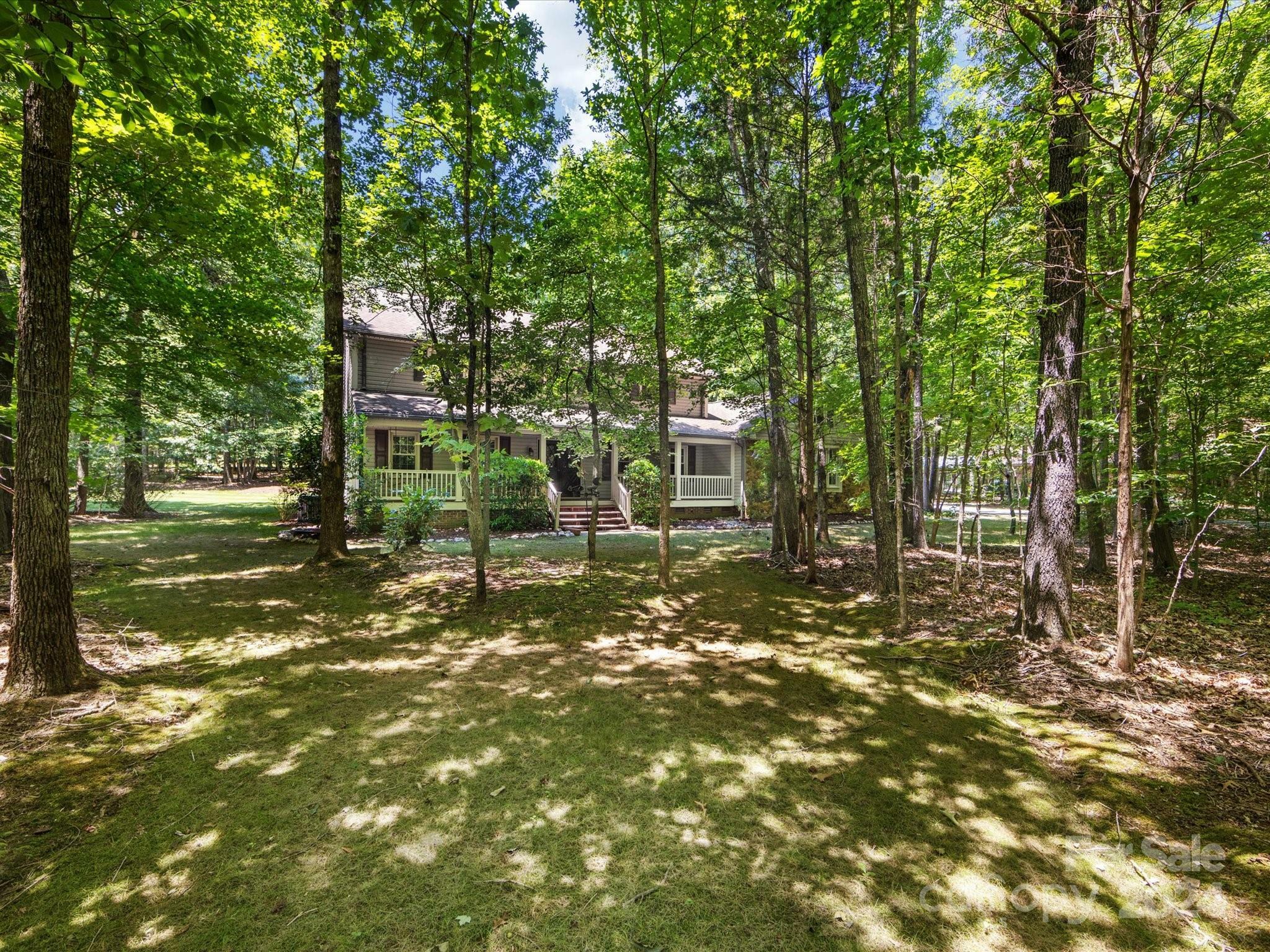 Property Photo:  8208 Potter Road  NC 28104 