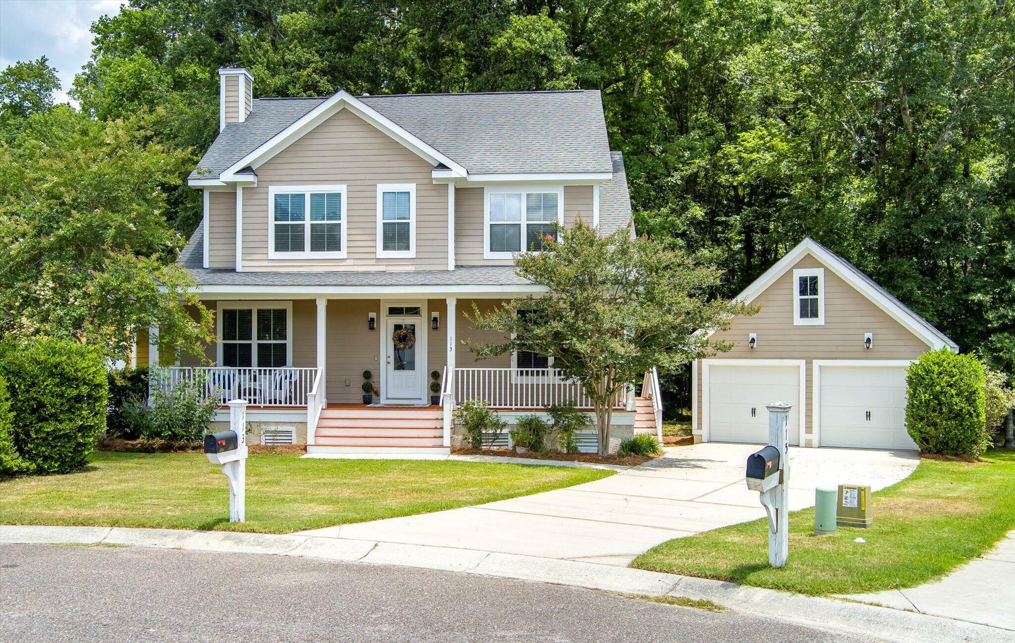 113 Danielle Lane  Summerville SC 29483 photo