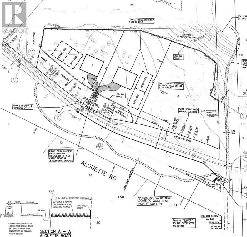 Photo de la propriété:  12842 Alouette Road  BC V4R 1R8 