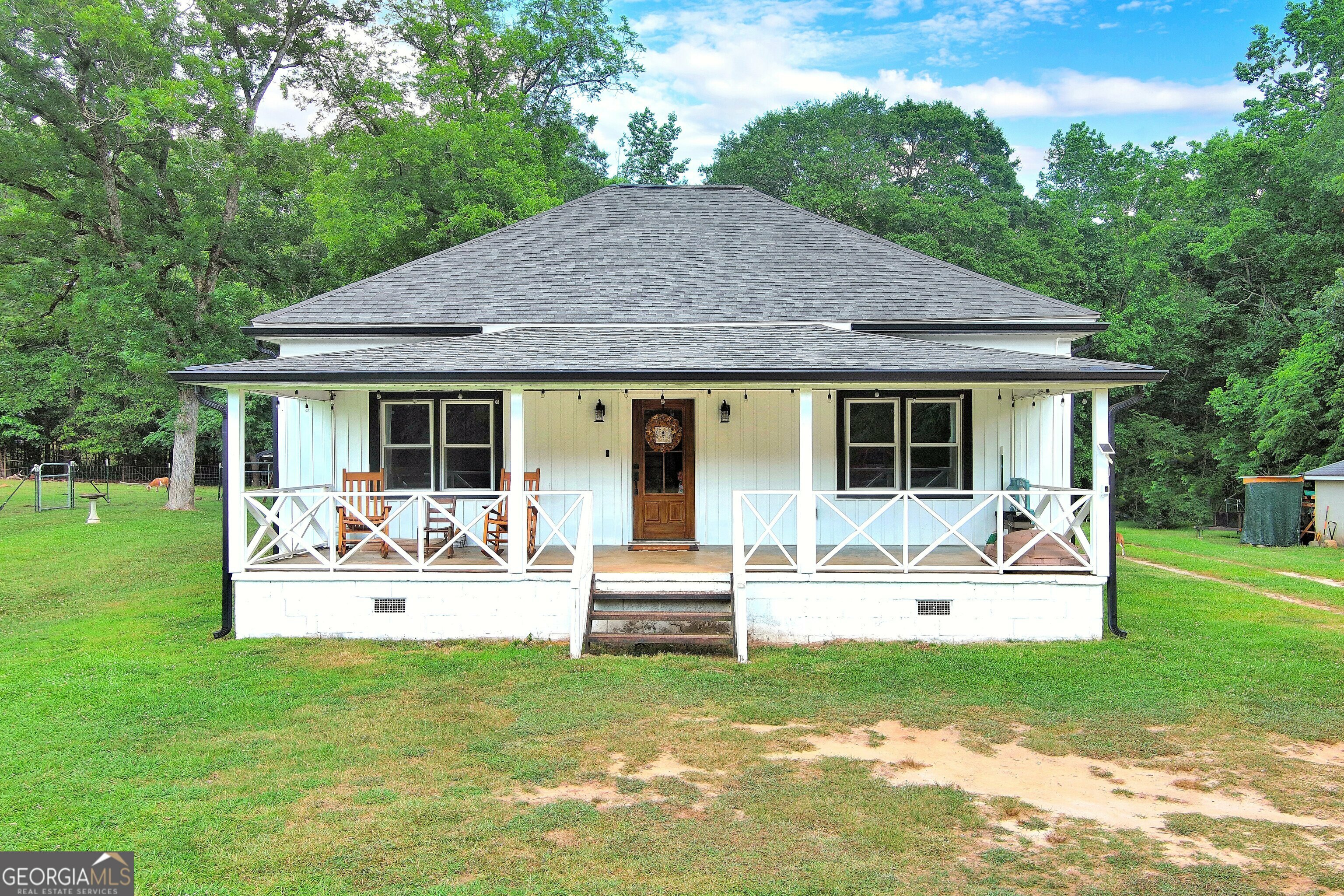 Property Photo:  191 Bell Road  GA 30257 