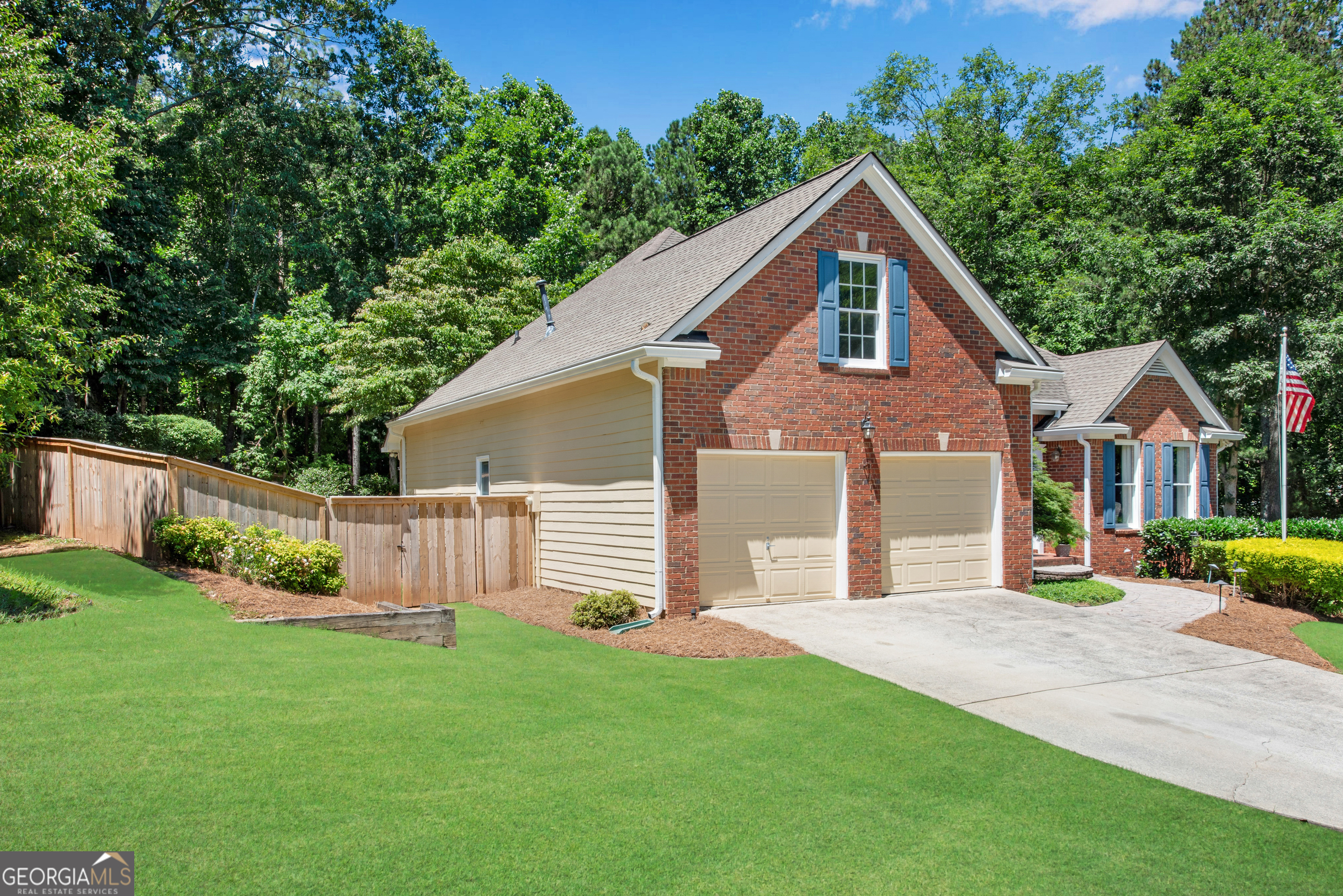 Property Photo:  109 Cottage Oaks Lane  GA 30189 