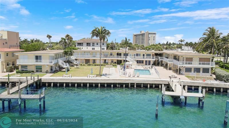 Property Photo:  2508 Bay Drive 13  FL 33062 