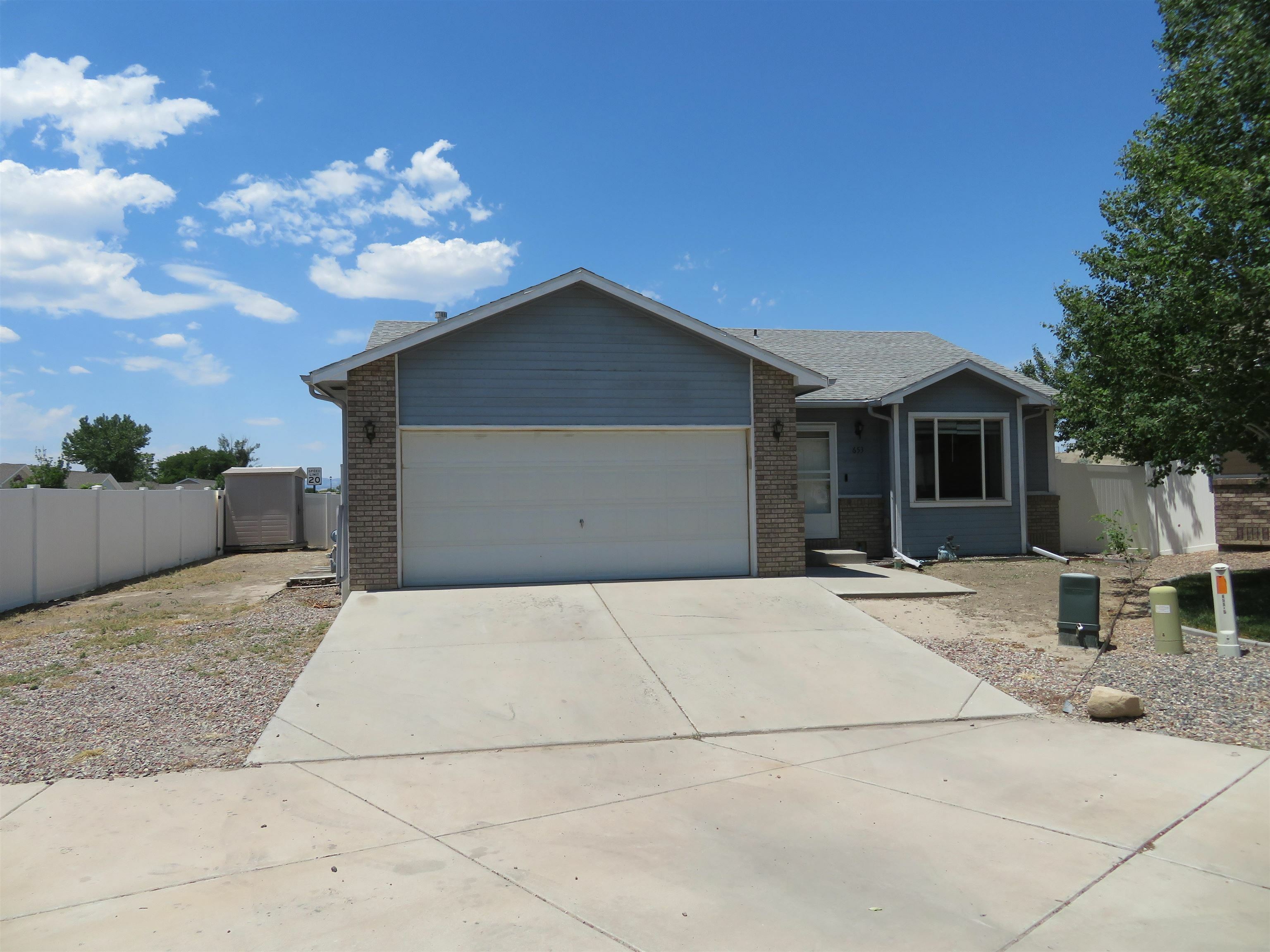 Property Photo:  653 Colony Court  CO 81520 