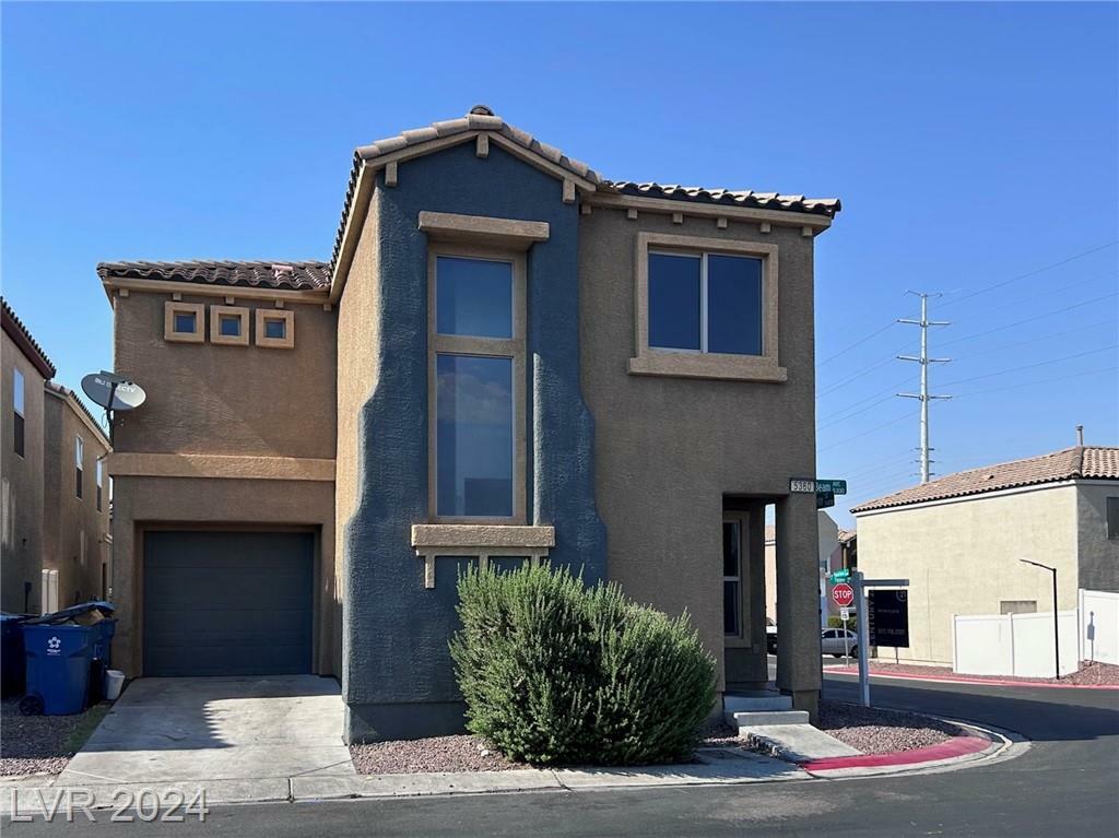 Property Photo:  5360 Aurora Beam Avenue  NV 89122 