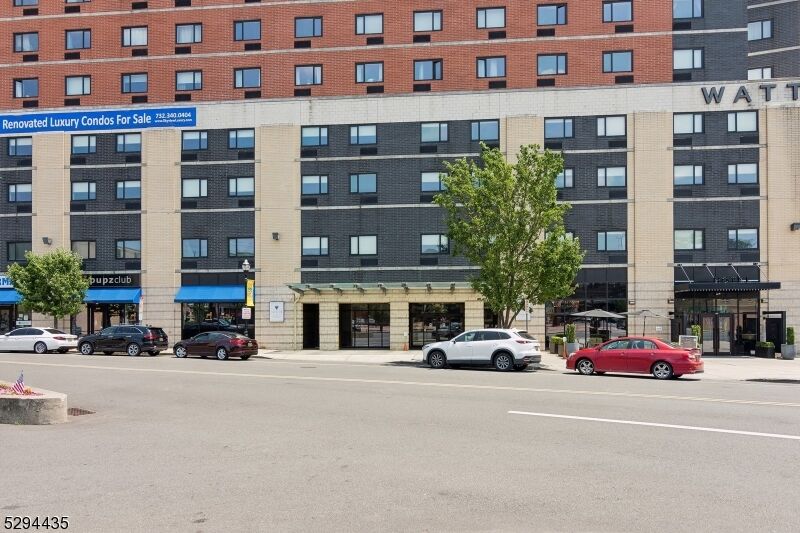 Property Photo: 1 Carriage City Plz 1405 NJ 07065