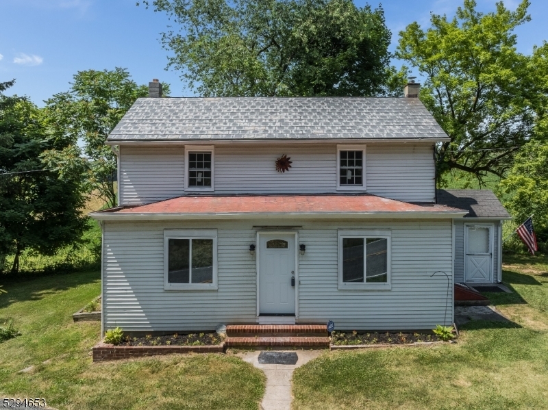 Property Photo: 169 Asbury Broadway Rd NJ 07882