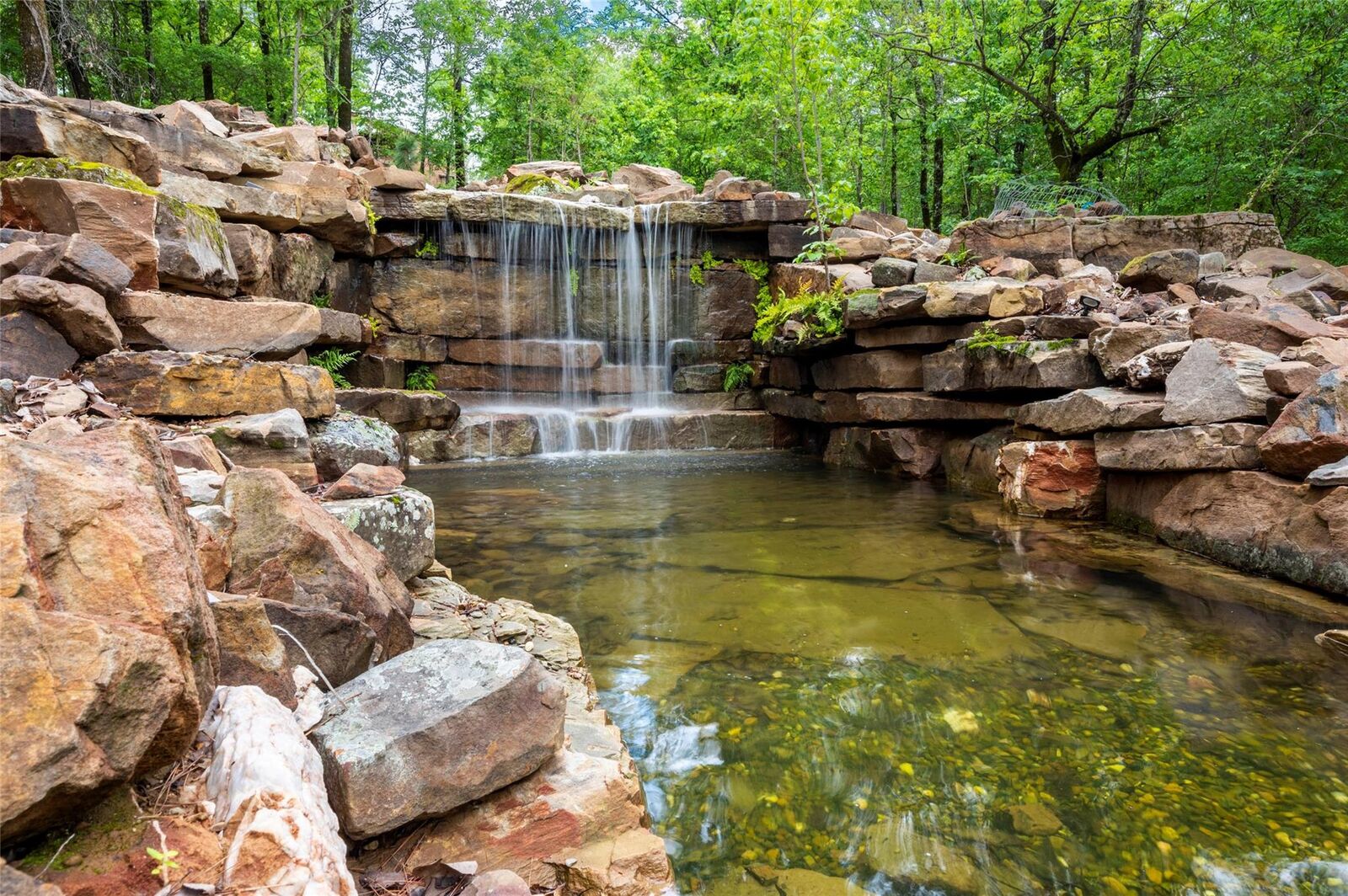 Property Photo: 182 Sweet Magnolia Lane OK 74728