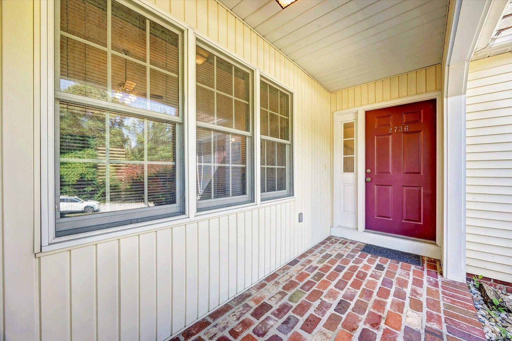 Property Photo: 2736 Blue Ridge Court IN 47408