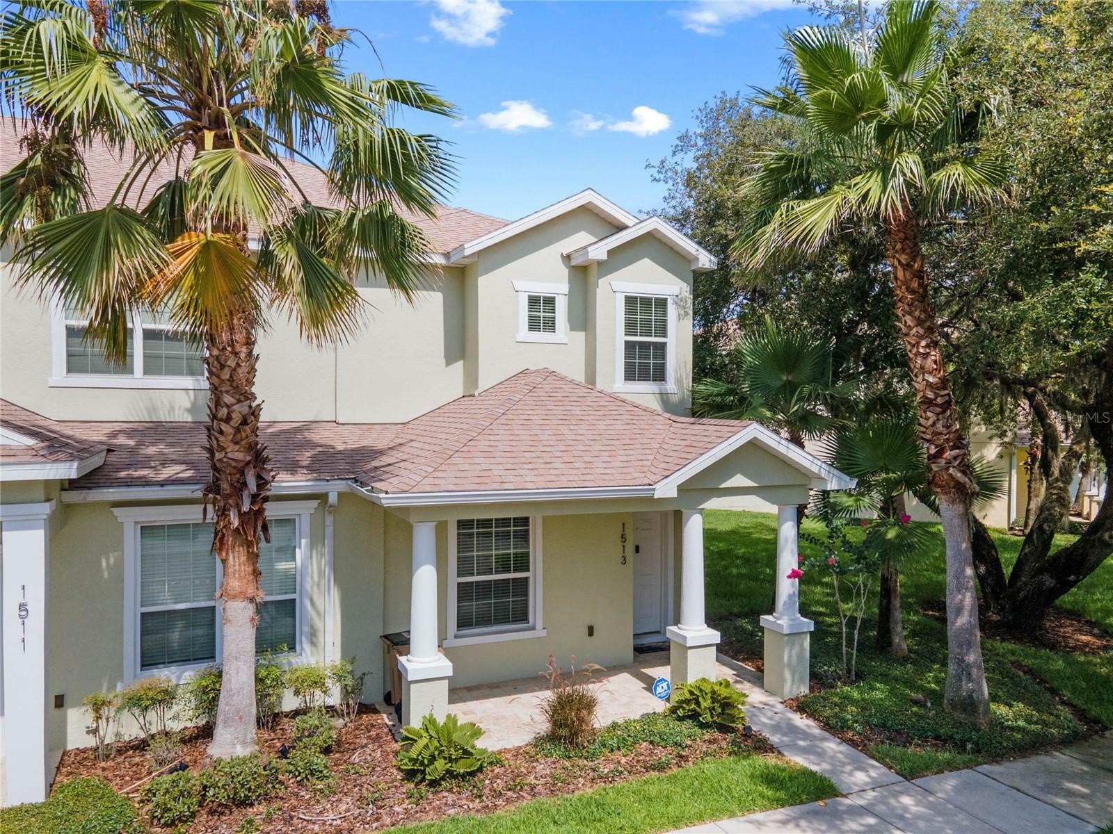 Property Photo:  1513 Tranquil Avenue  FL 34714 