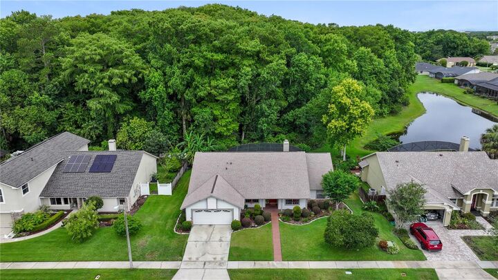 Property Photo: 720 Silverwood Drive FL 32746
