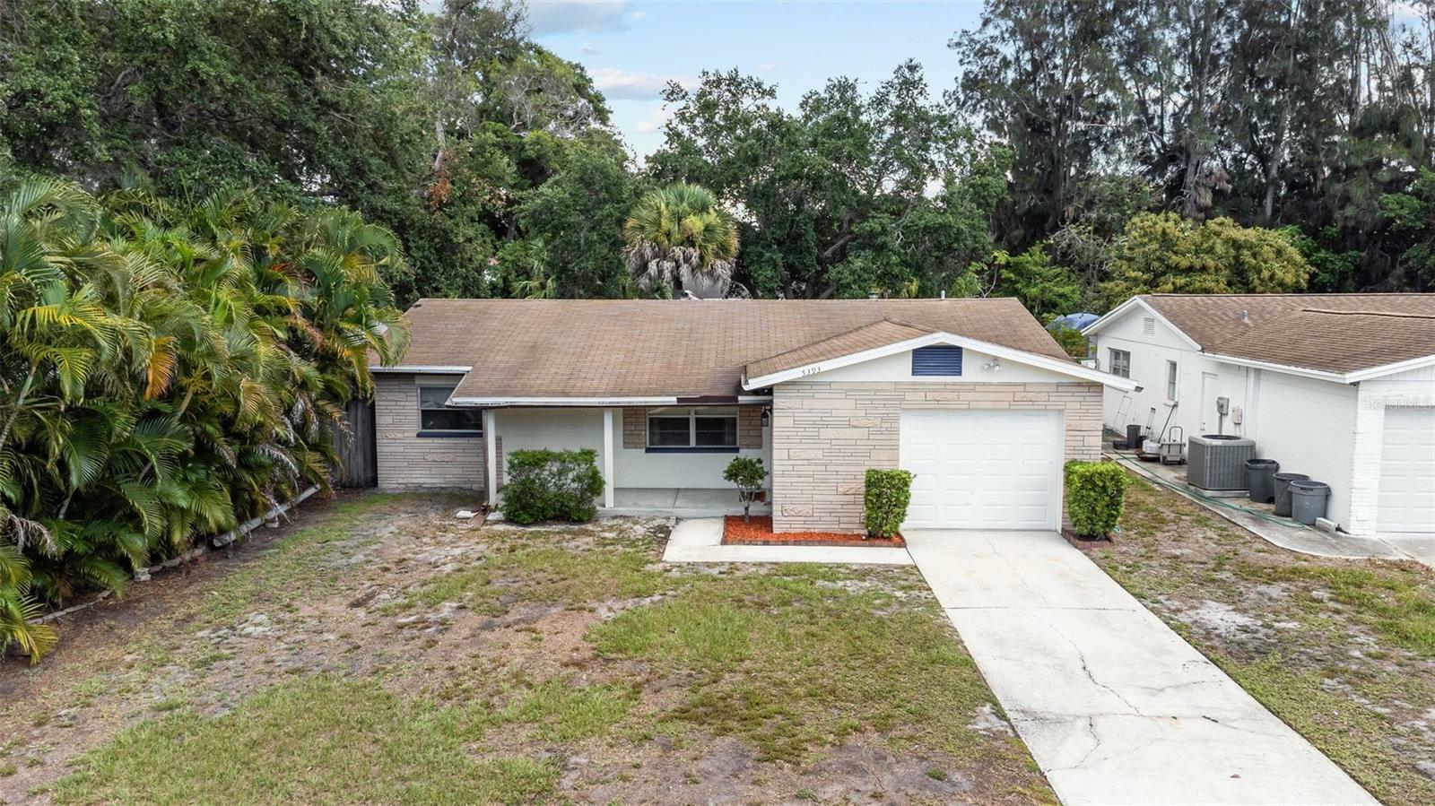 Property Photo:  5393 68th Street N  FL 33709 