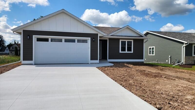Property Photo: 421 Norgaard Ave WI 53085