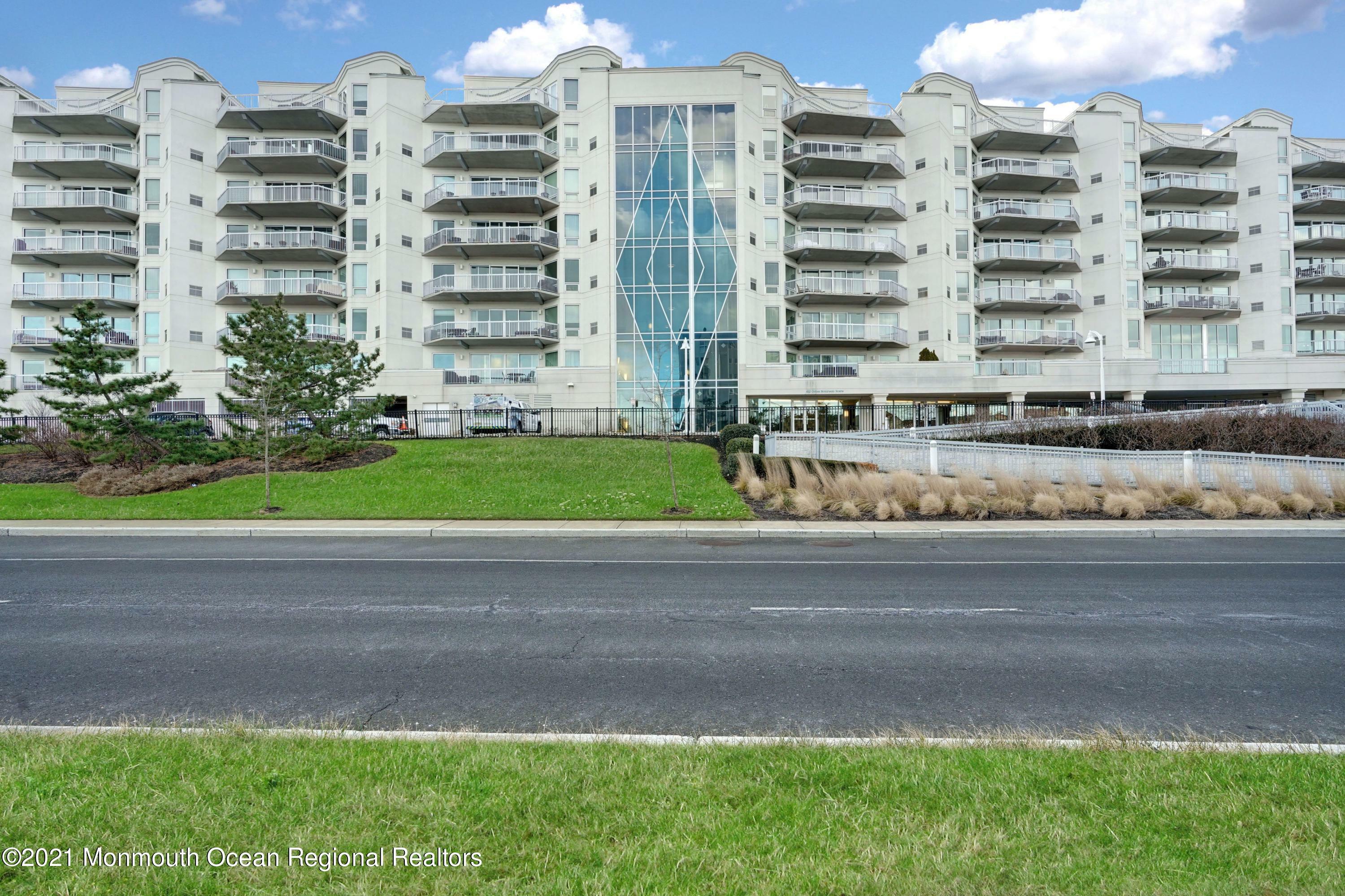 Property Photo:  432 Ocean Boulevard 509  NJ 07740 