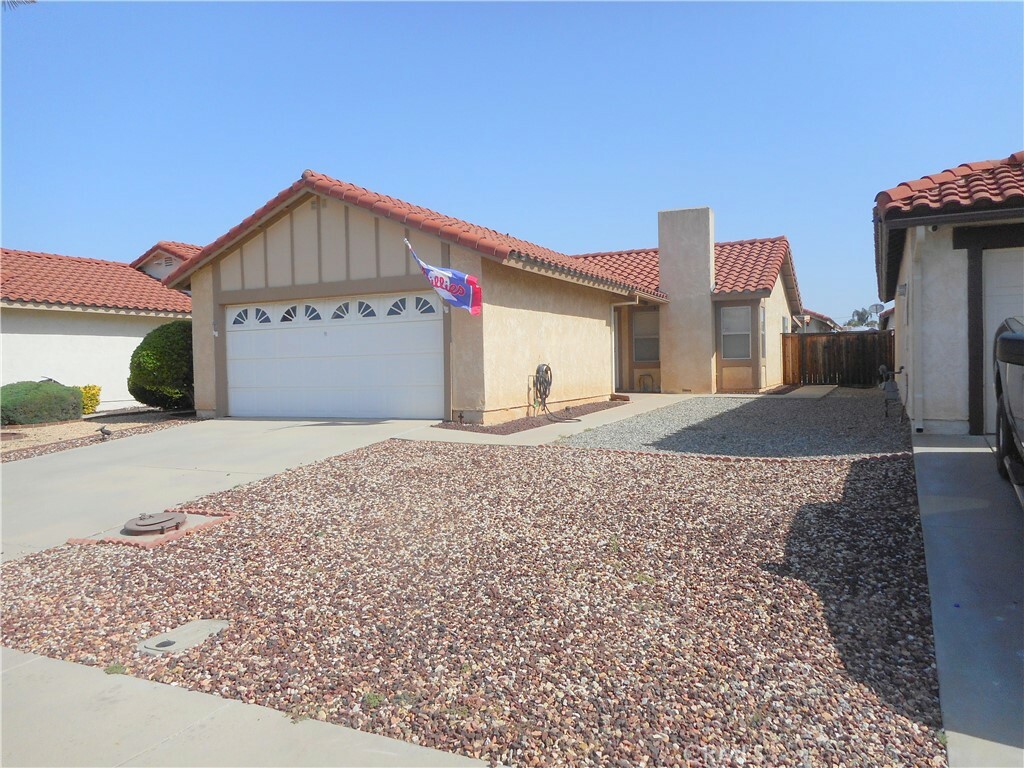 Property Photo:  26236 Bluebell  CA 92586 