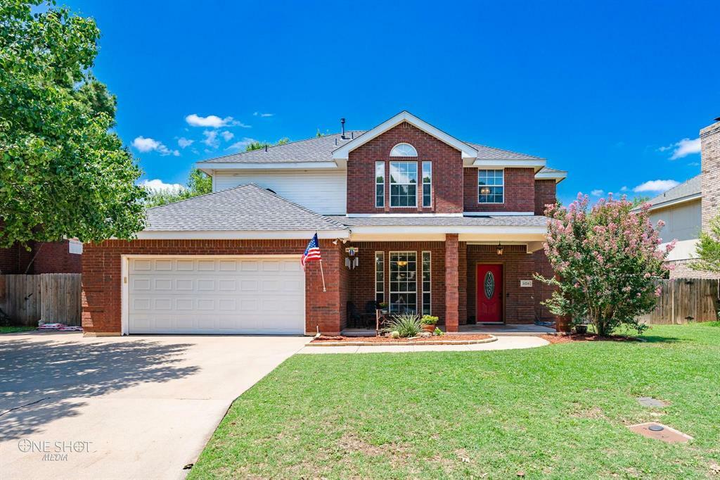 Property Photo:  5158 Bridle Path Lane  TX 79606 