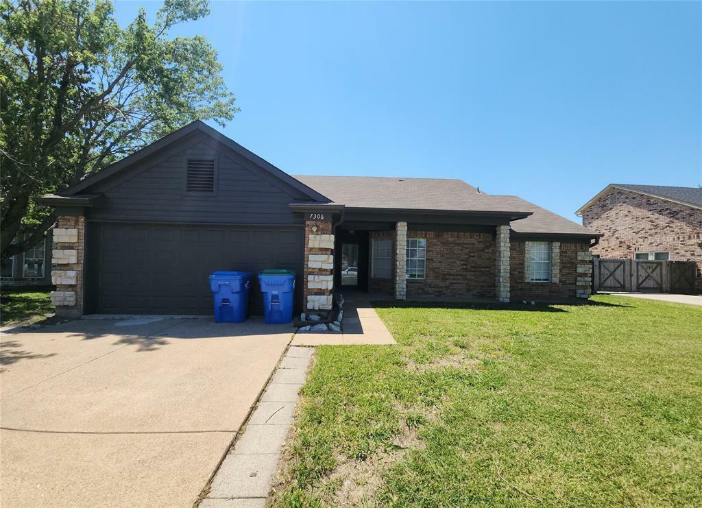 Property Photo: 7306 Dartmouth Drive TX 75089