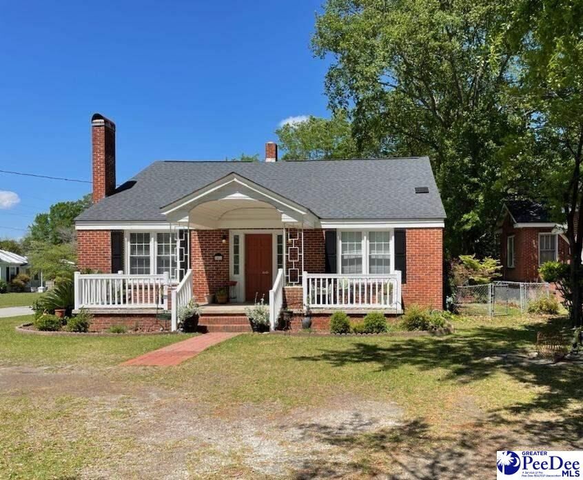 Property Photo:  1461 King Avenue  SC 29501 