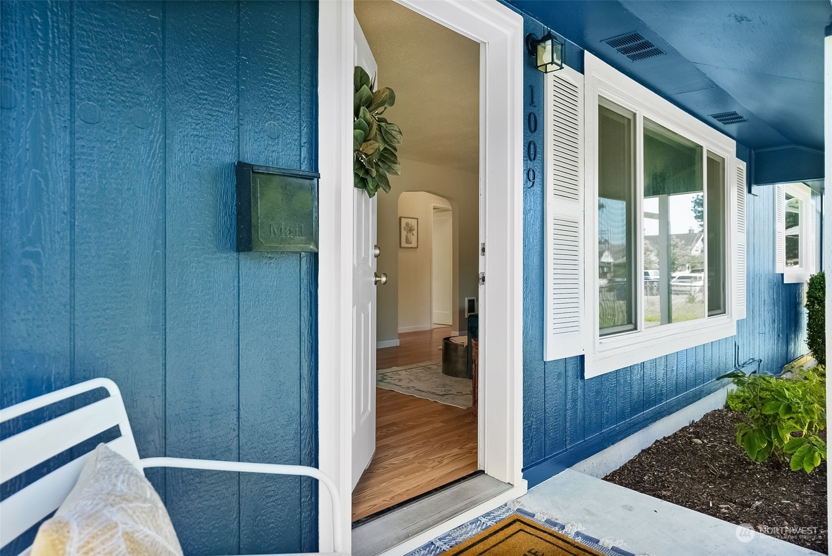 Property Photo:  1009 S Trafton Street  WA 98405 