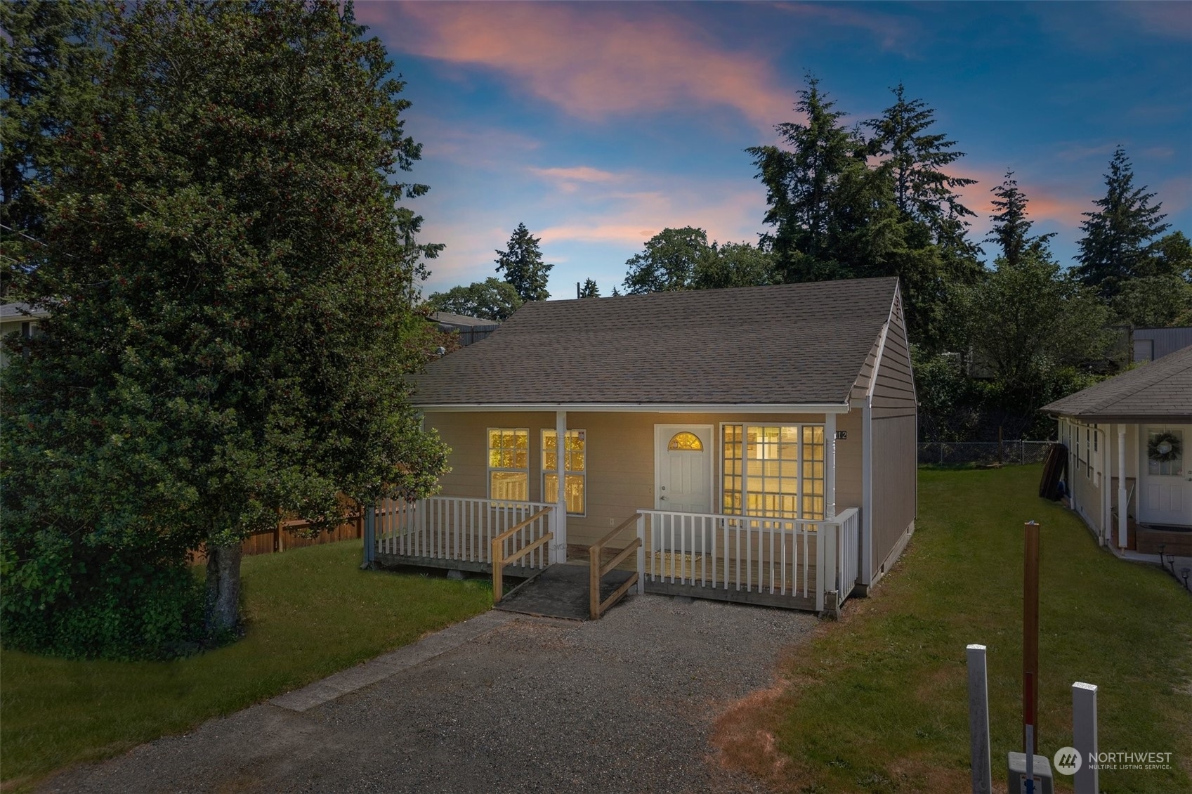 Property Photo:  9212 Winona SW  WA 98498 