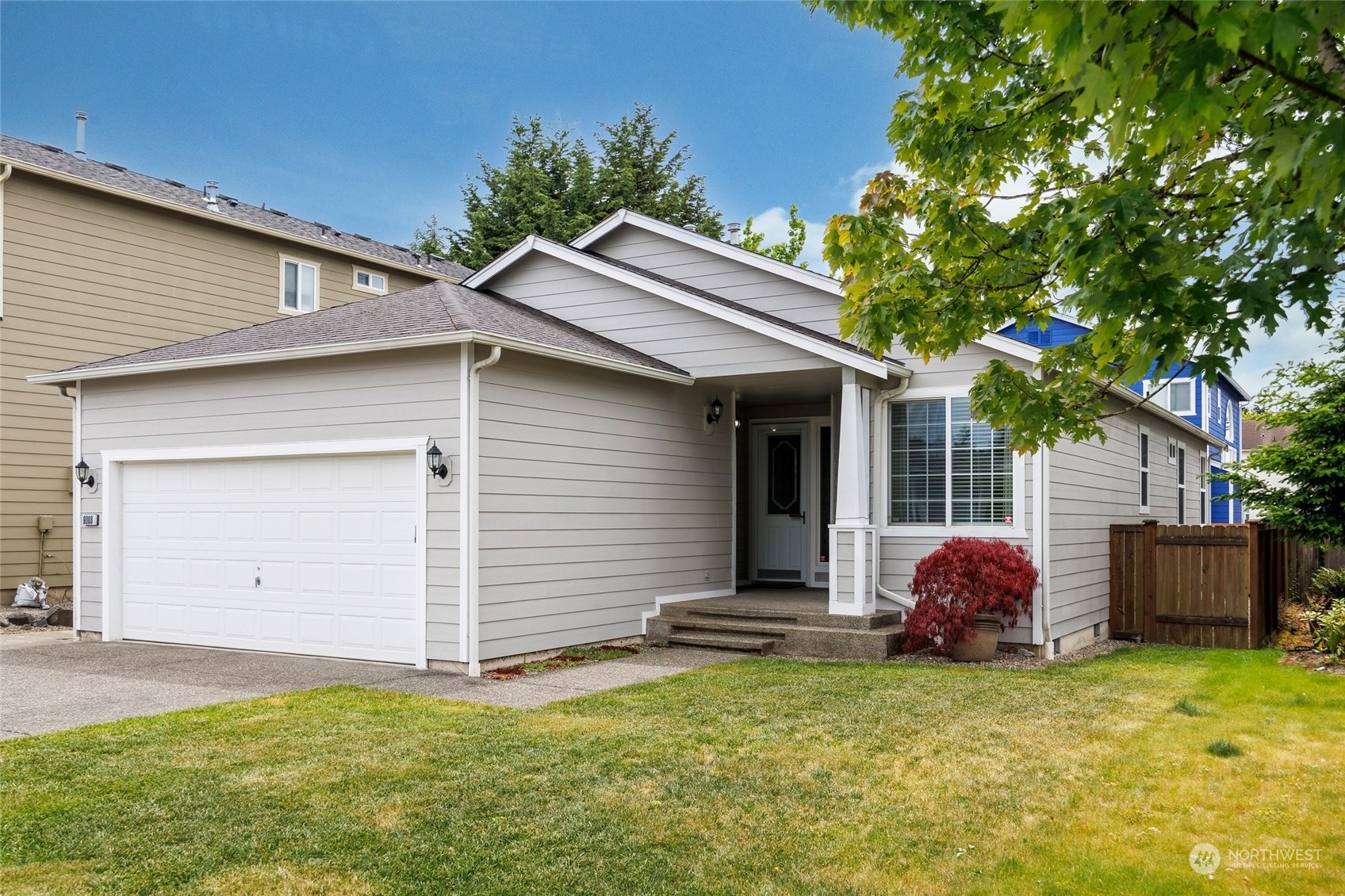 Property Photo:  9008 176th Street Ct E  WA 98375 