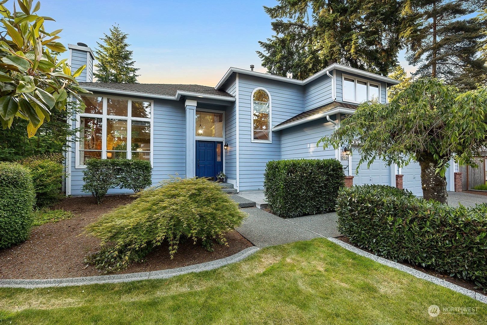Property Photo: 1223 144th Place SE WA 98012