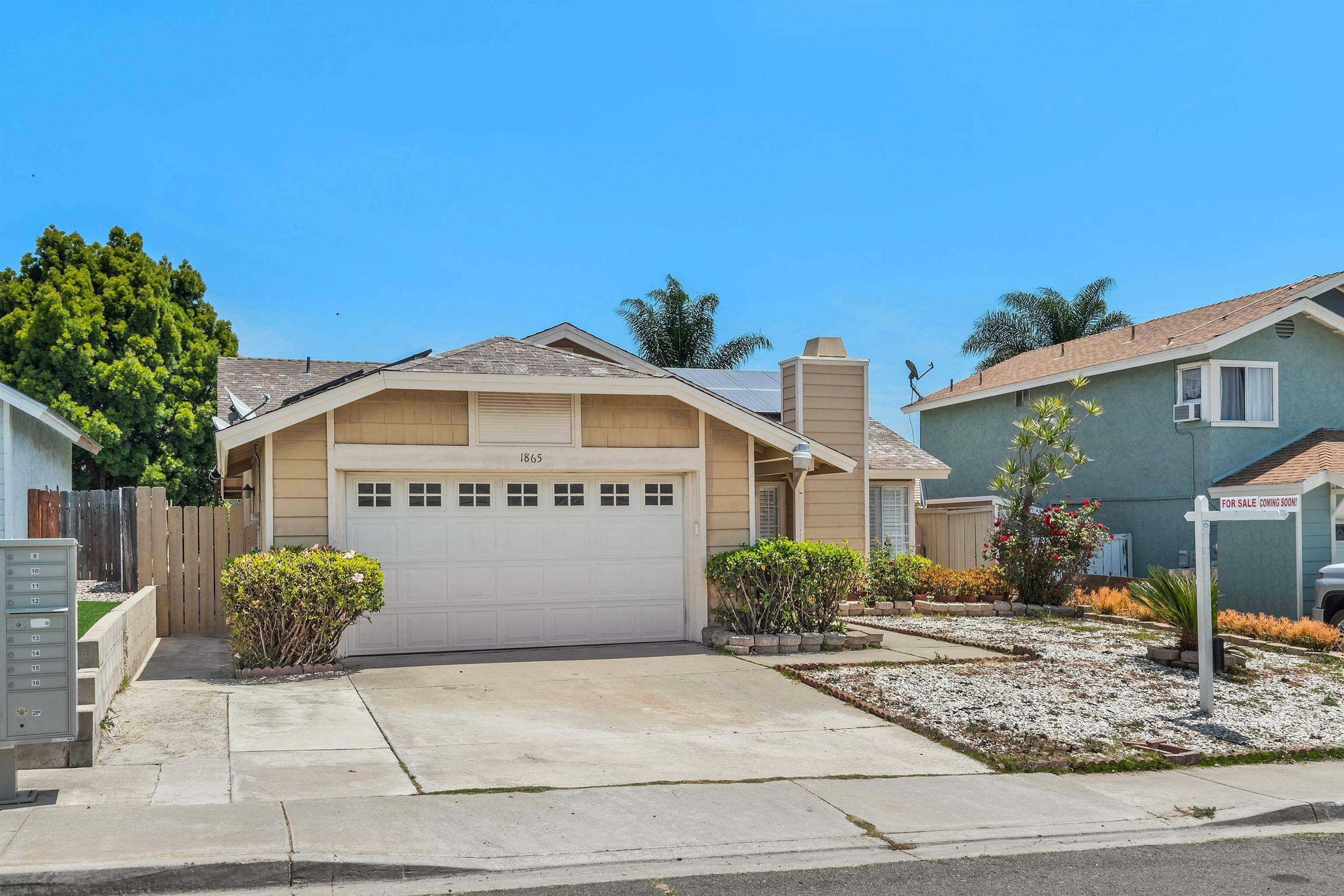 Property Photo:  1865 Sherbrooke St  CA 92139 