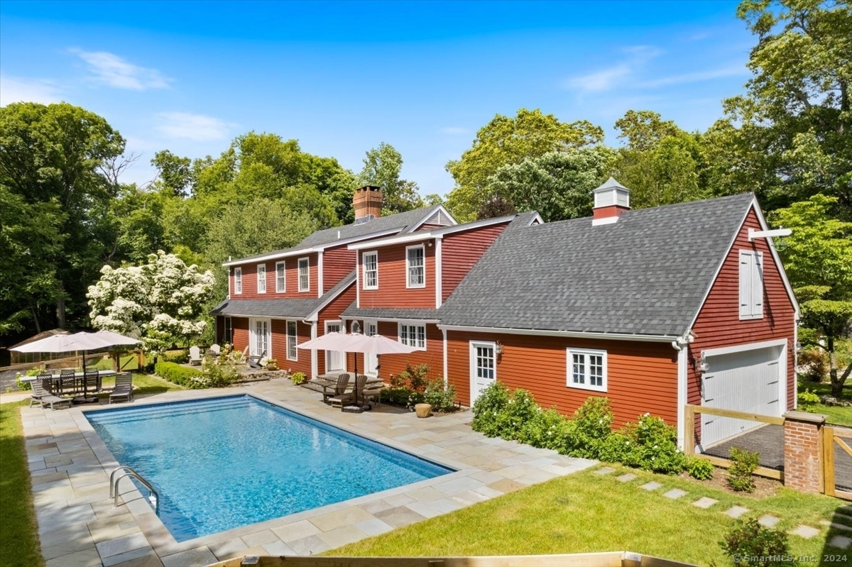 Property Photo:  776 Bethany Mountain Road  CT 06410 