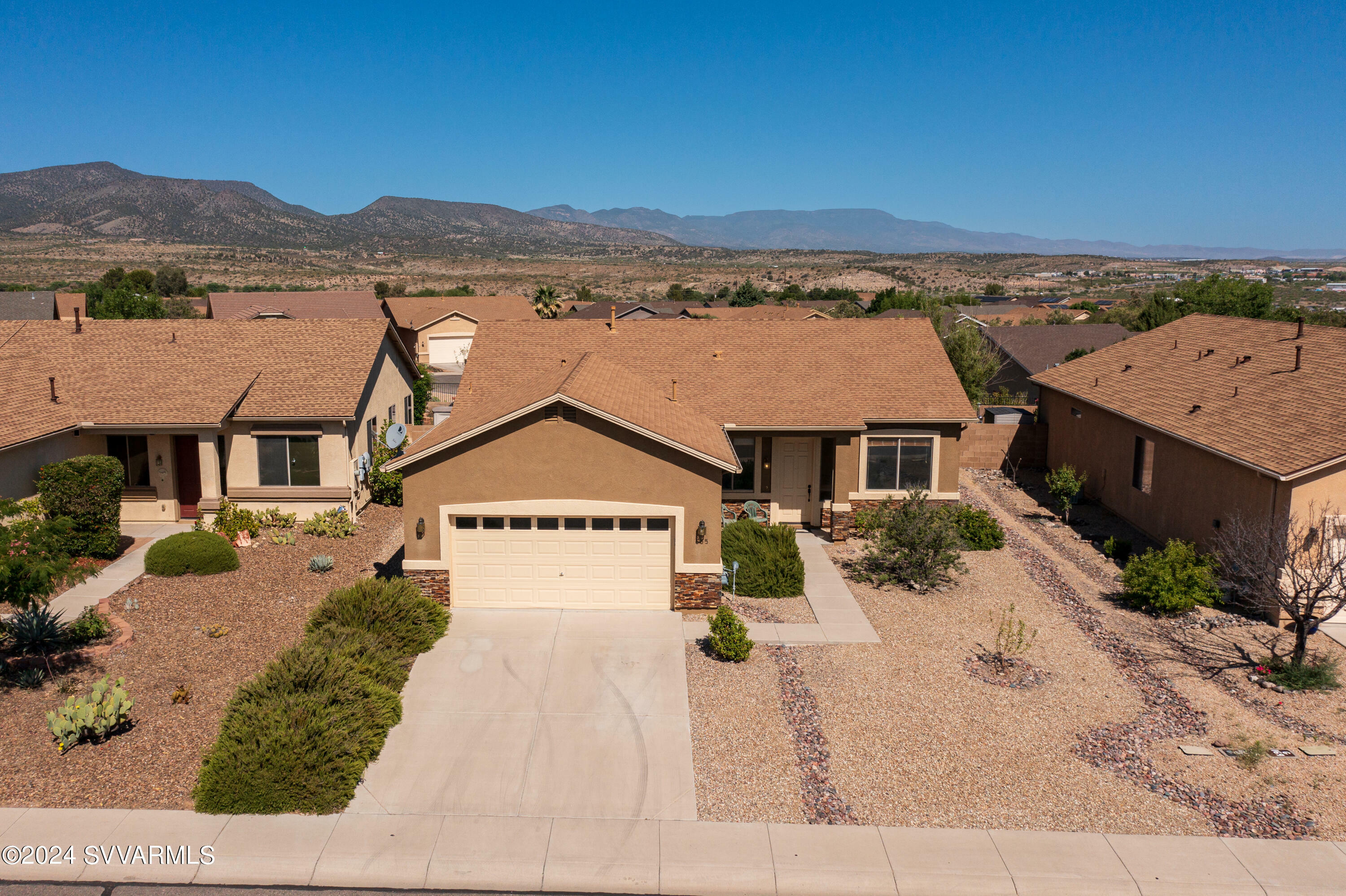 Property Photo:  635 Hitching Post Drive  AZ 86322 