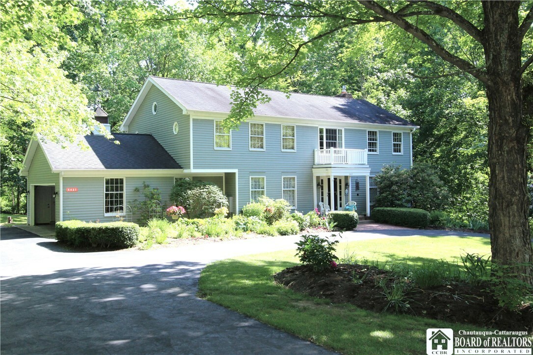 Property Photo:  5437 Crestwood Road  NY 14712 