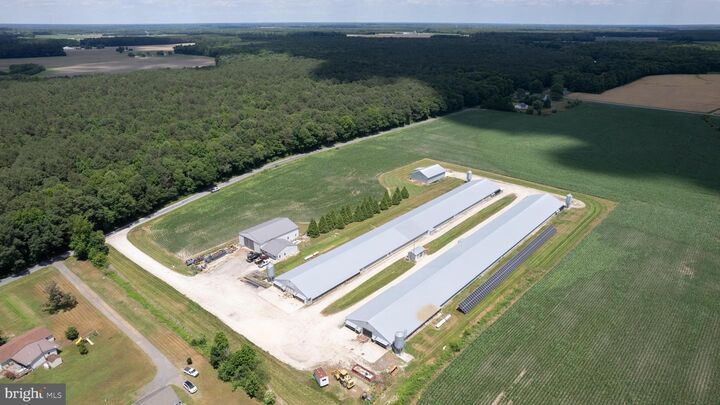 Property Photo:  5405 Wesley Road  MD 21643 