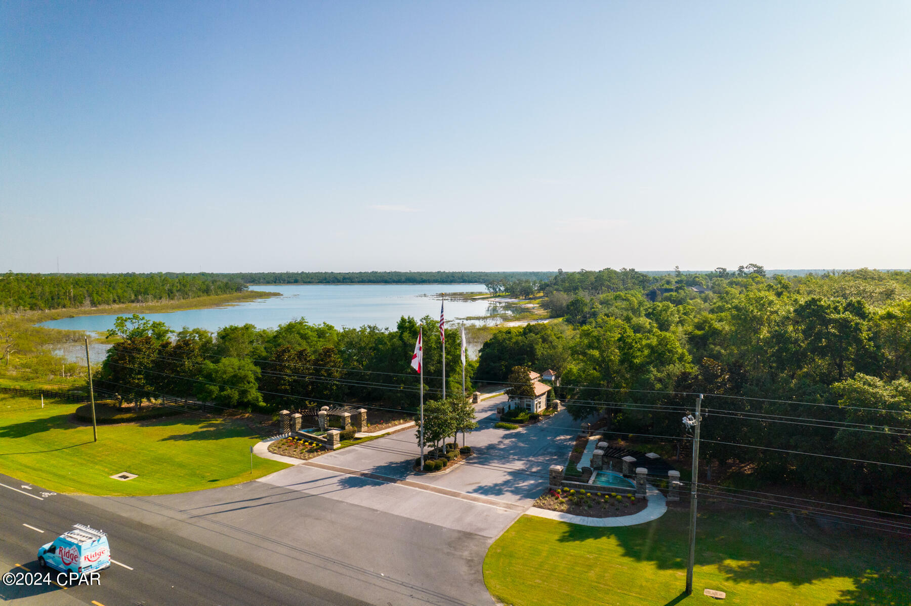 Property Photo:  154 Lake Merial Boulevard  FL 32409 