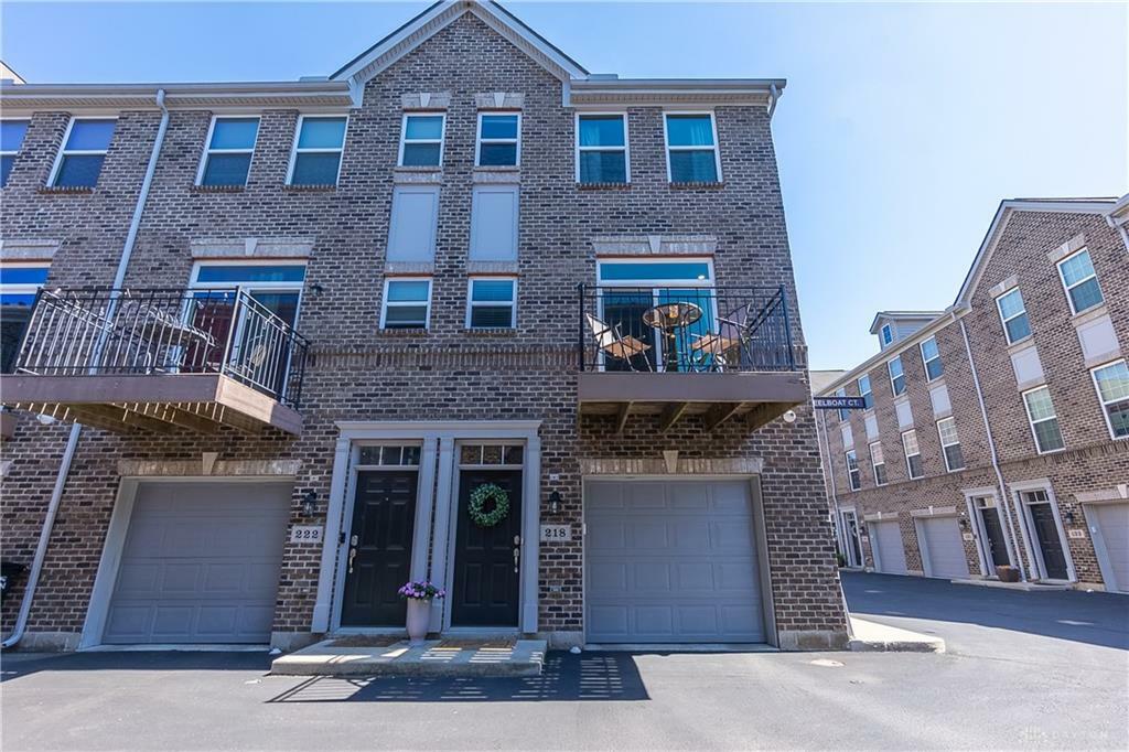 Property Photo: 218 Keelboat Court OH 45402