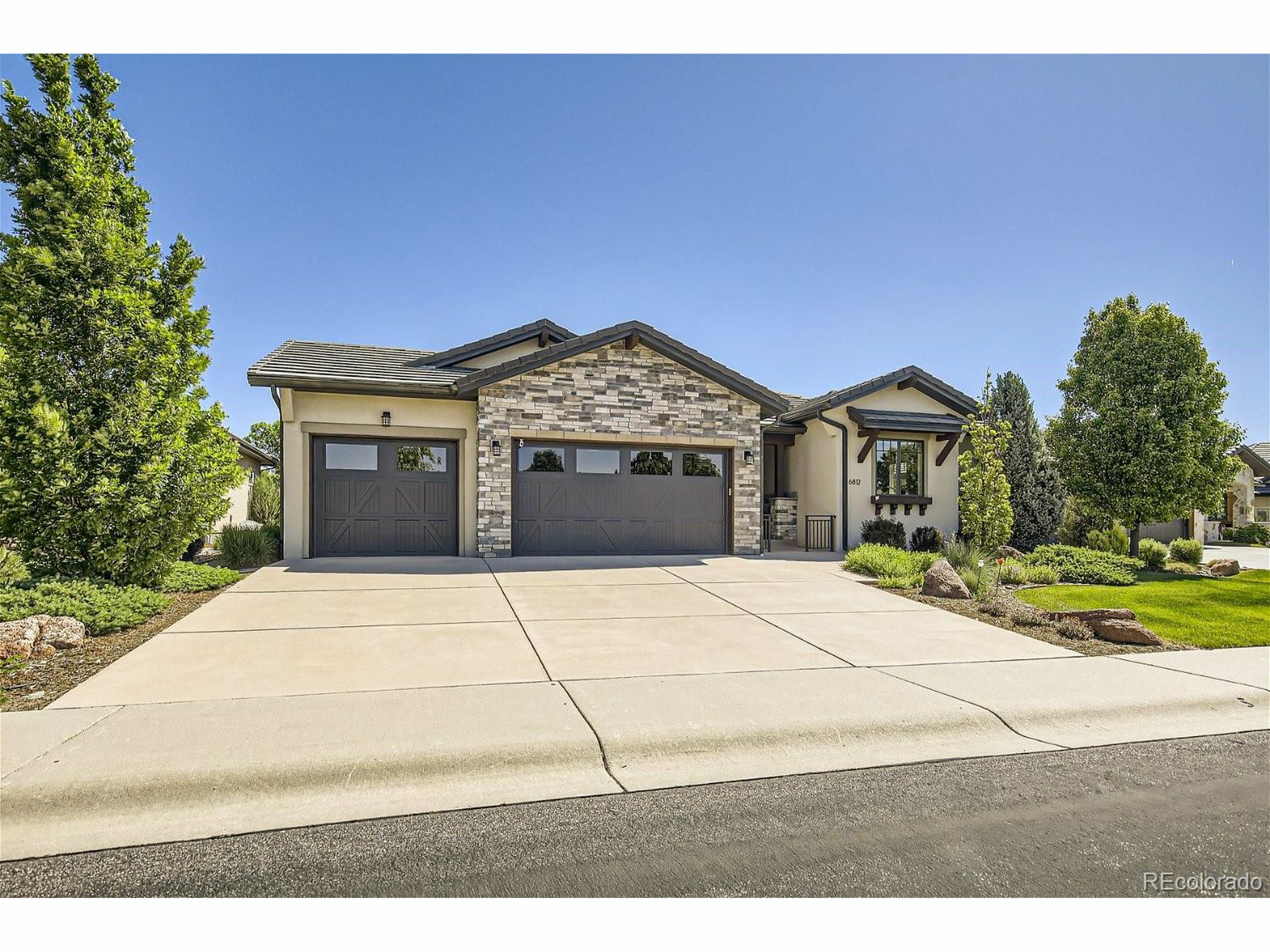 Property Photo:  6812 Clovis Ct  CO 80547 