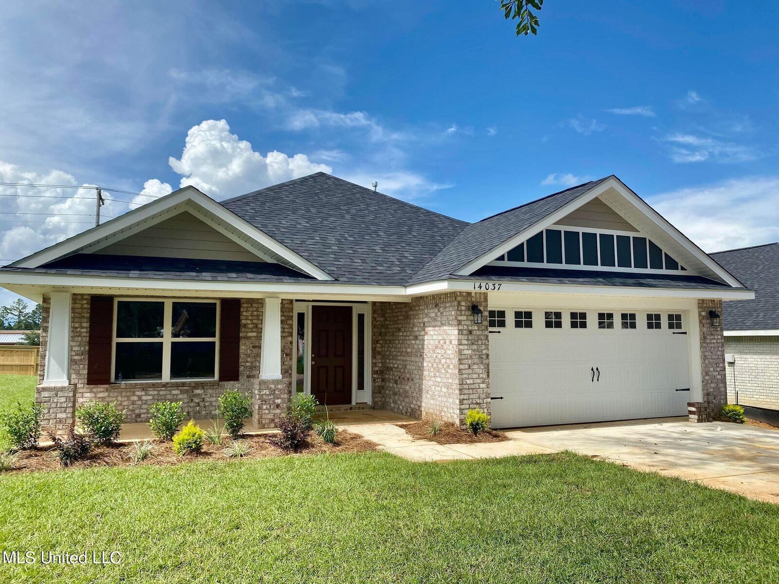 Property Photo: 14037 Oak Arbor Drive MS 39503