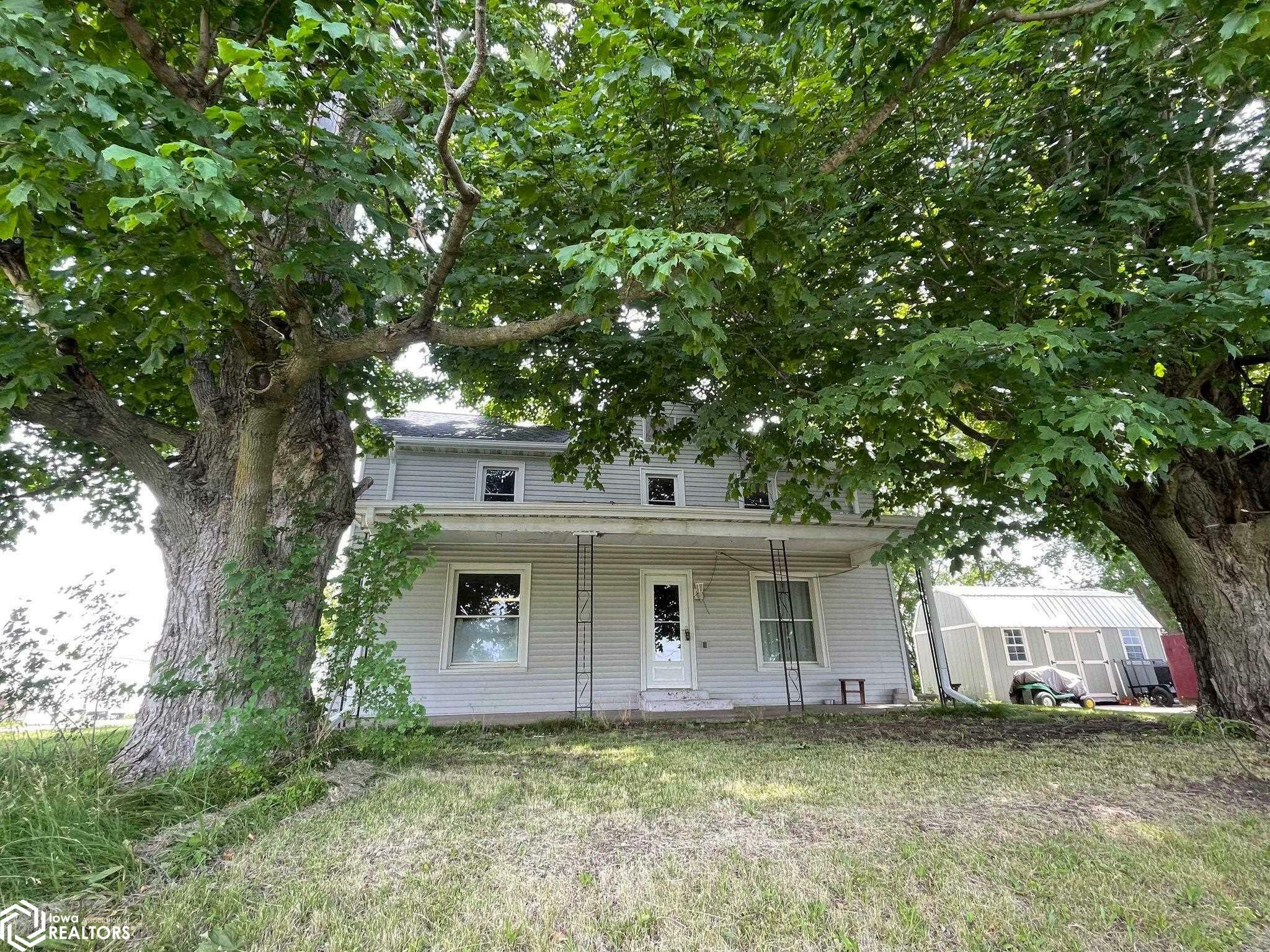 Property Photo:  308 E Plank Road  IA 52623 