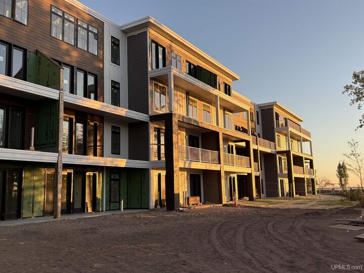 Property Photo:  2401 N Lakeshore Boulevard Unit #24 (Floor Plan C)  MI 49855 