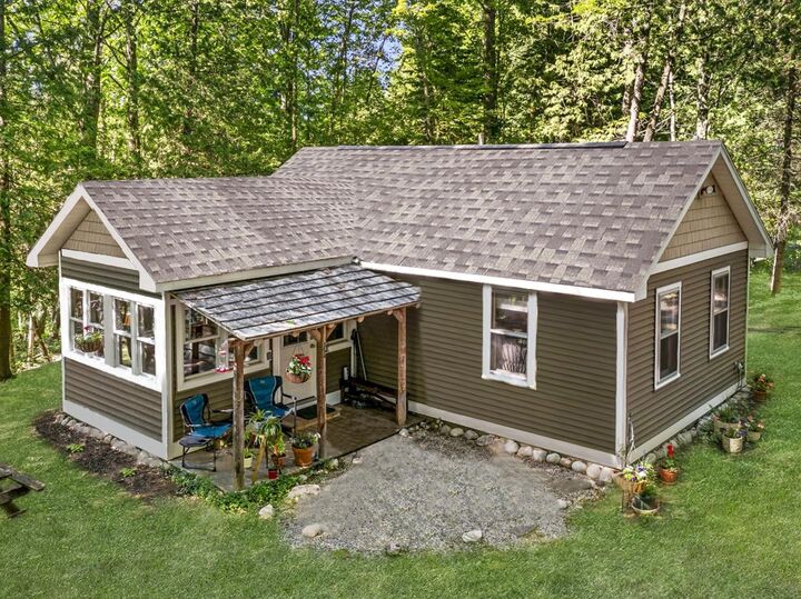 15250 Roaring  Thompsonville MI 49683 photo