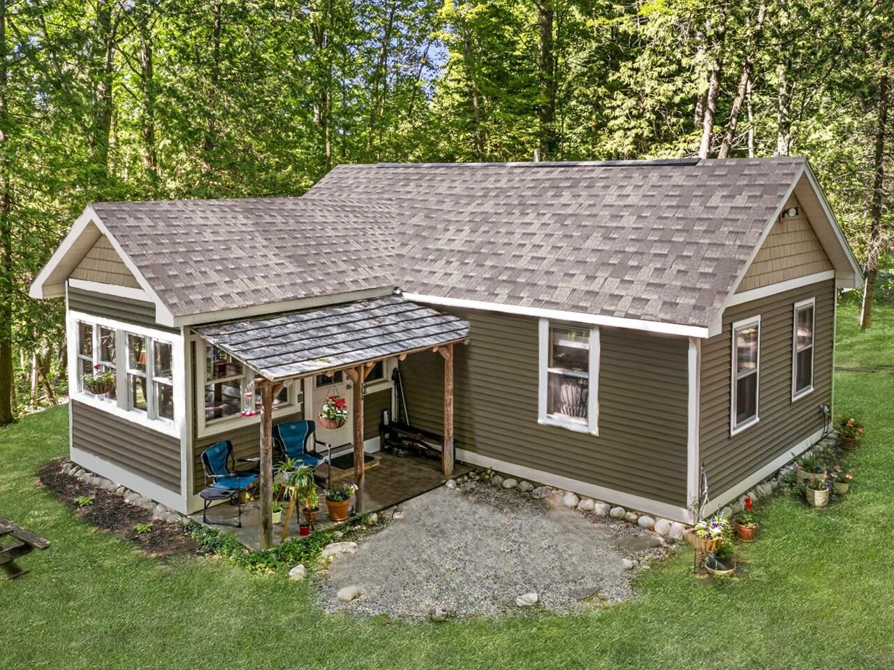 Property Photo: 15250 Roaring MI 49683