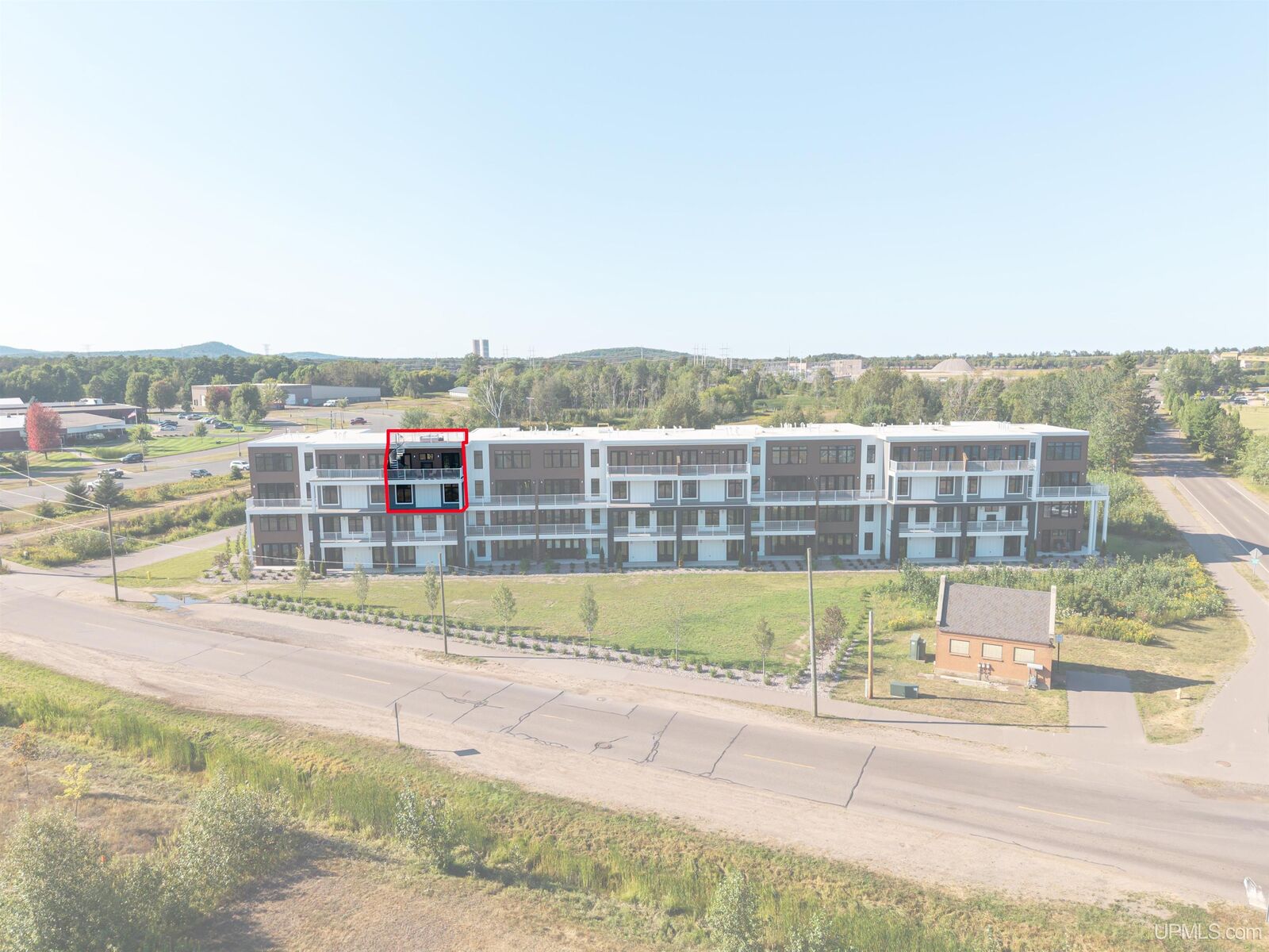 Property Photo:  (Unit 23) -2401 N Lakeshore Boulevard  MI 49855 