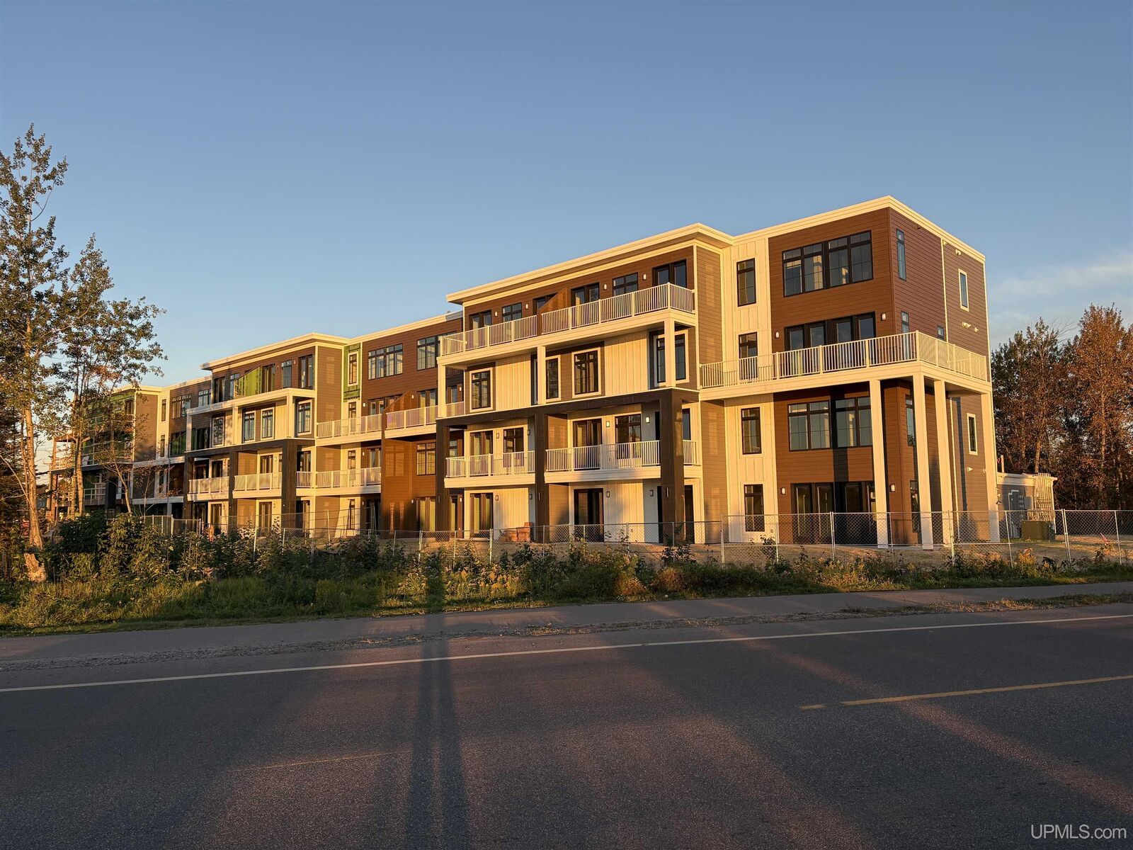 Property Photo:  2401 N Lakeshore Boulevard Unit #23 (Floor Plan J)  MI 49855 