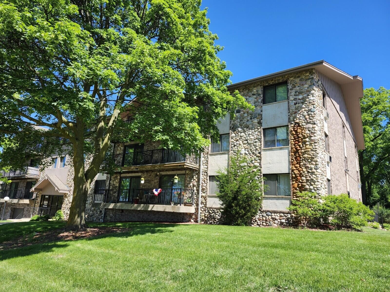 Property Photo: 12000 W Bluemound Rd 203 WI 53226