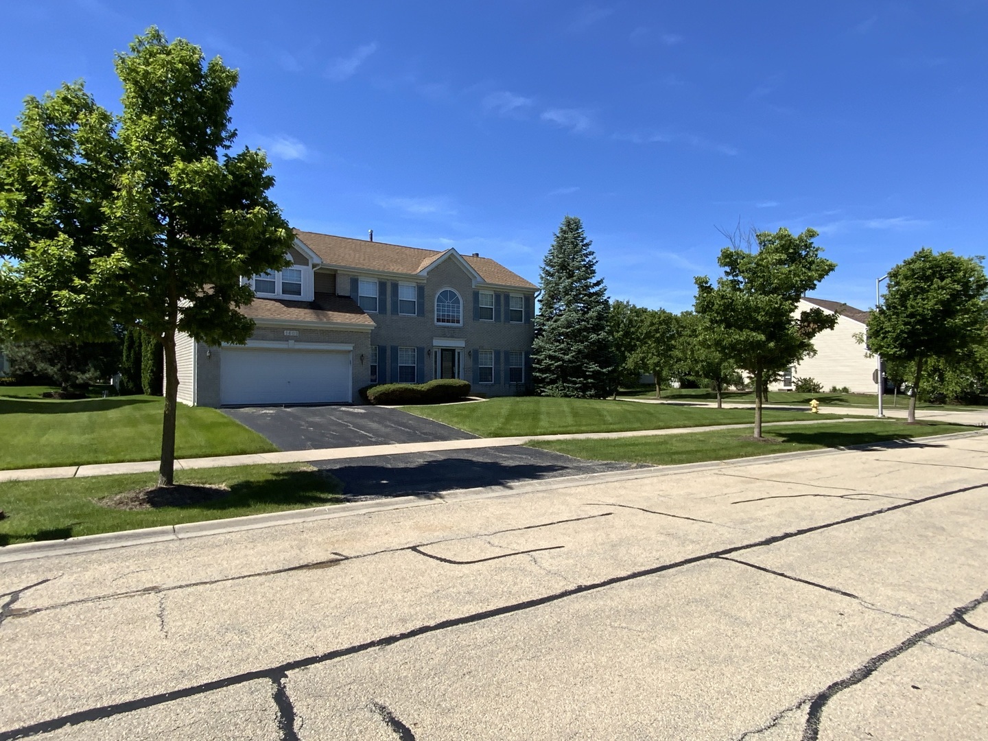 Property Photo:  1409 Glenside Drive  IL 60490 