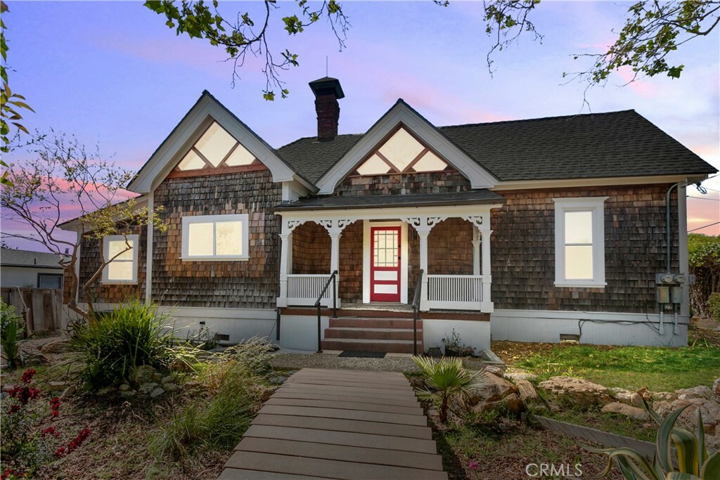 Property Photo:  1545 Carmel Street  CA 93401 