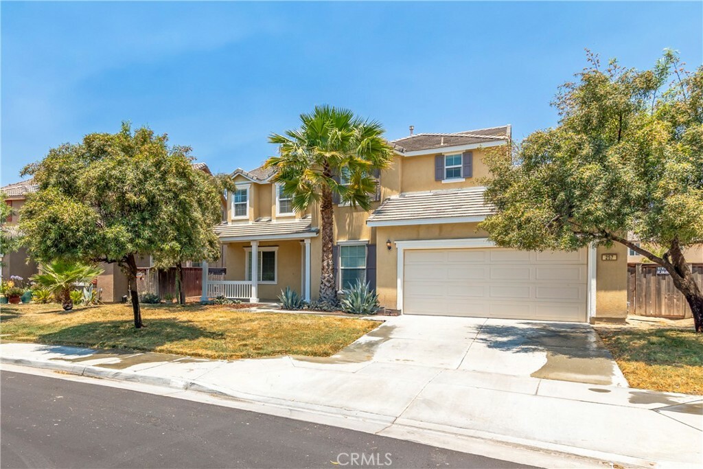 257 Overleaf Way  San Jacinto CA 92582 photo