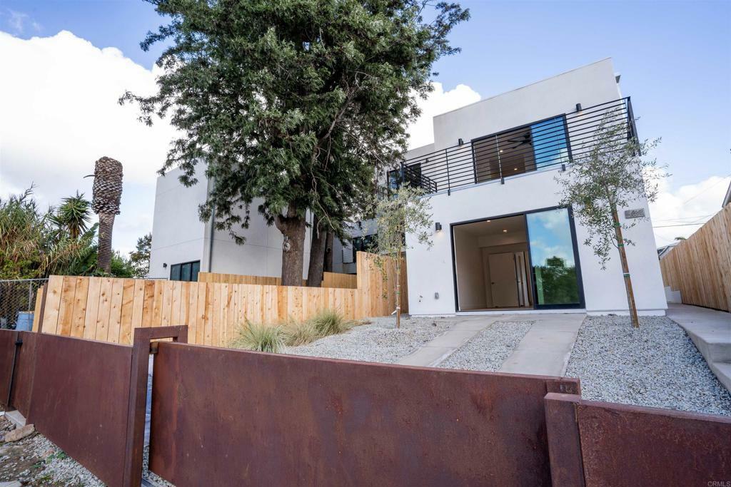 Property Photo:  3649 3651 Wilson Avenue  CA 92104 