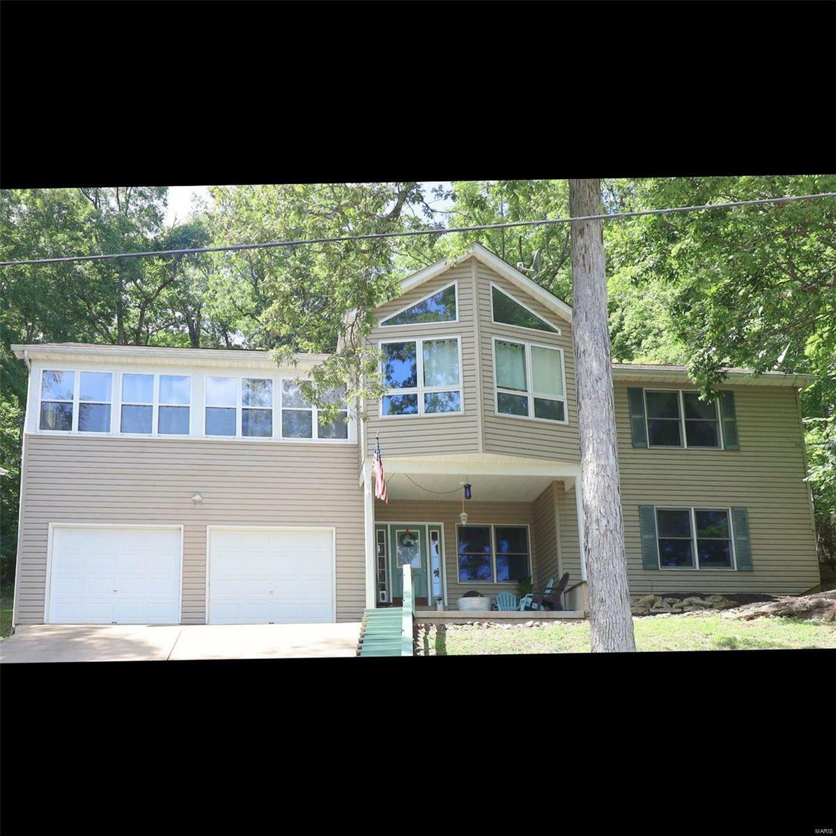 Property Photo: 1575 S Lake Sherwood MO 63357