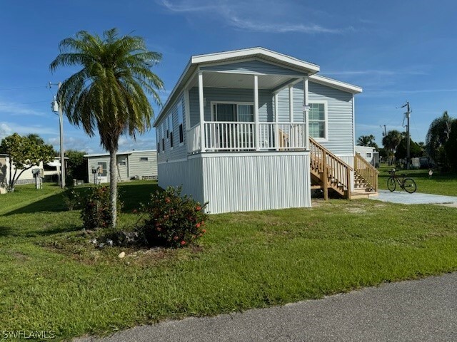 Property Photo:  5698 Captain John Smith Loop  FL 33917 