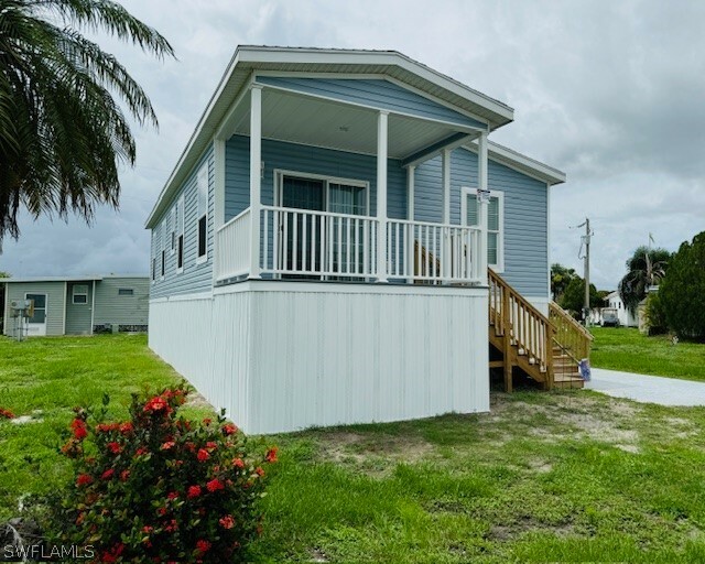 Property Photo:  5698 Captain John Smith Loop  FL 33917 